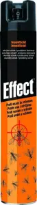Effect sprej proti vosám a sršňům, 400 ml Effect sprej proti vosám a sršňům, 400 ml