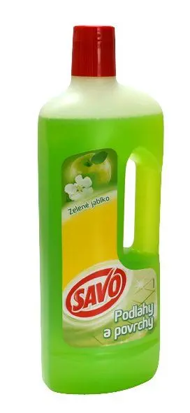 SAVO UNI jablko 750ml