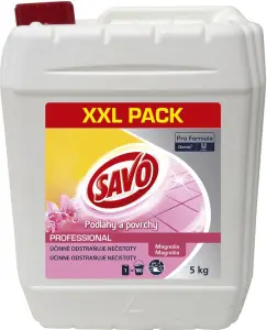 Savo Profi na podlahy a povrchy Magnolia, 5 kg