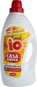 iO Casa Amica univerzální čistič se čpavkem a alkoholem citrus, 1,85 l