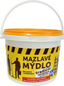 Zenit mazlavé mýdlo, 2 kg