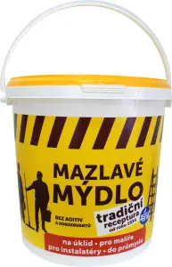 Zenit mazlavé mýdlo, 9 kg