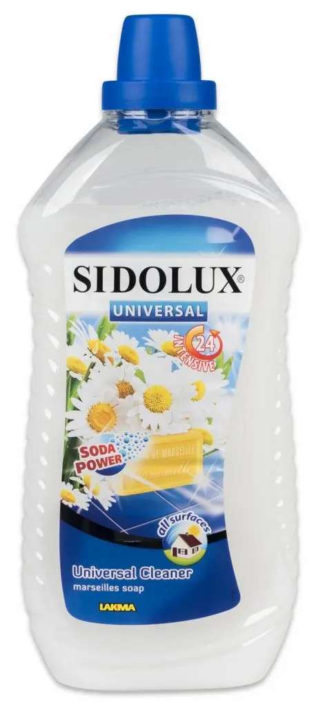 SIDOLUX UNIversal SODA POWER MARSEILL SOAP 5000ml