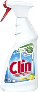 Clin na okna Citrus, čistič oken a skla, 500 ml Clin na okna Citrus, čistič oken a skla, 500 ml