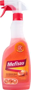 Druchema Mefisto Speciál čistič na krbové vložky a kamna, 500 ml Druchema Mefisto Speciál čistič na krbové vložky a kamna, 500 ml