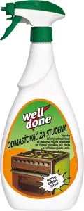 Well Done odmašťovač za studena, 750 ml Well Done odmašťovač za studena, 750 ml
