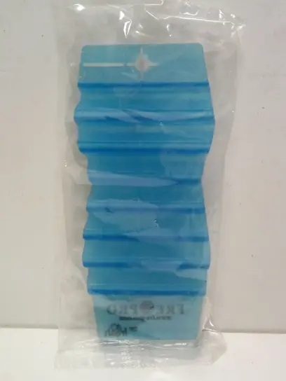 Vlnka vonná závěsná gelová oranžová FREPRO