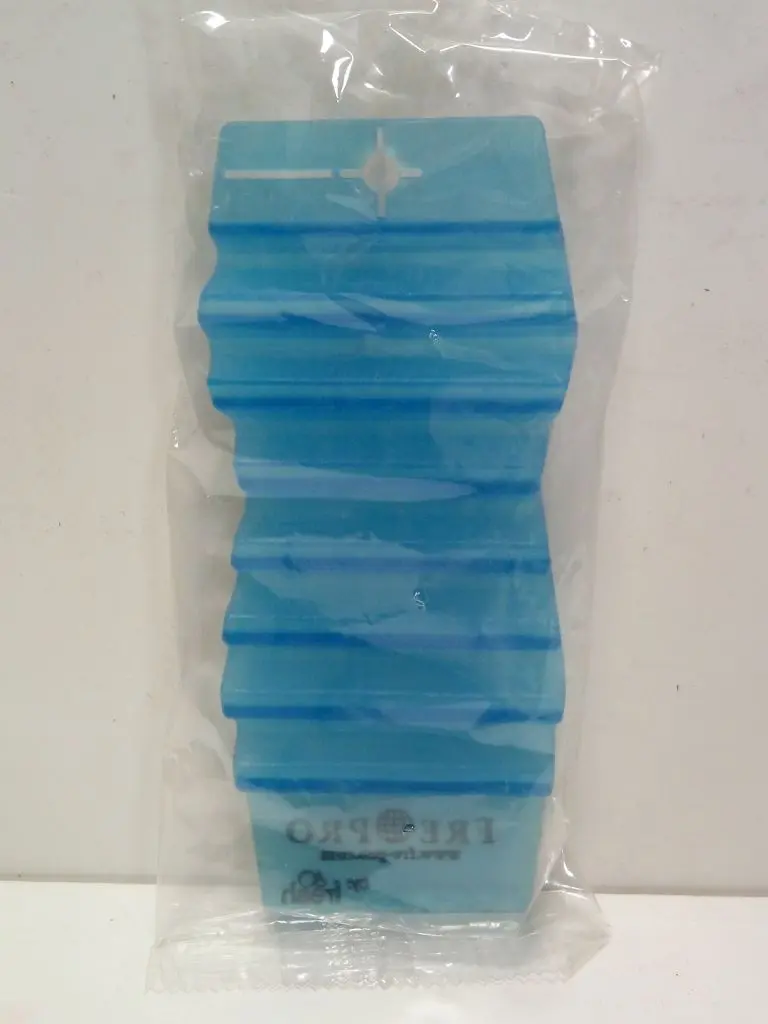 Vlnka vonná závěsná gelová oranžová FREPRO