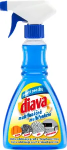 Diava Multifukční čisticí přípravek na kov, sklo, dřevo, elektroniku, 330 ml