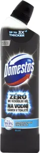 Domestos WC gel Zero Blue na vodní kámen, 750 ml