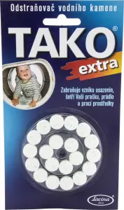 Tako Extra odstraňovač vodního kamene 19 ks, 120 g