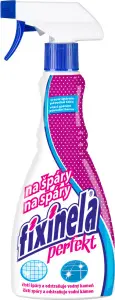 Fixinela Perfekt čistič na spáry, rozprašovač, 500 ml Fixinela Perfekt čistič na spáry, rozprašovač, 500 ml