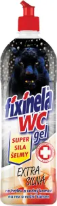 Fixinela Extra Wc gel síla šelmy, WC čistič, 750 ml