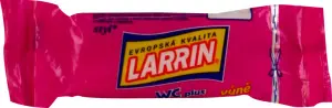 Larrin Plus Wc fialový náhradní váleček, s vůní květin, 40 g Larrin Plus Wc fialový náhradní váleček, s vůní květin, 40 g