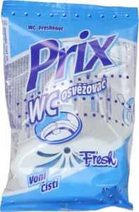 Prix Wc osvěžovač fresh, závěs do WC, 40 g