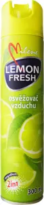 Miléne osvěžovač vzduchu, vůně citronu, 300 ml Miléne osvěžovač vzduchu, vůně citronu, 300 ml