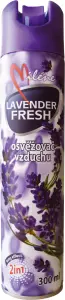 Miléne osvěžovač vzduchu, vůně levandule, 300 ml Miléne osvěžovač vzduchu, vůně levandule, 300 ml