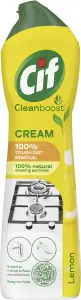 Cif krém Lemon tekutý písek, 500 ml Cif krém Lemon tekutý písek, 500 ml