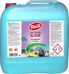 Real Klasik Levandule univerzální čisticí prostředek, 10 kg