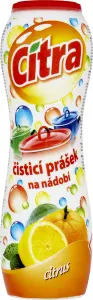Citra čistící písek na nádobí, 400 g