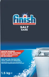 Finish sůl do myčky, 1,5 kg