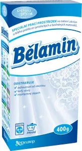 Bělamin na bělení záclon a prádla, 400 g Bělamin na bělení záclon a prádla, 400 g