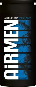 Authentic Airmen Ice Clove sprchový gel & šampon, 400 ml