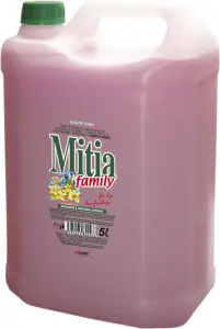 Mitia Family Jarní květy tekuté mýdlo, 5 l