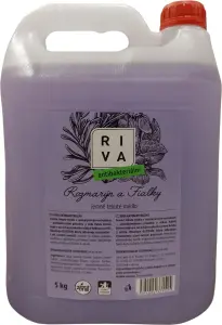 Riva tekuté antibakteriální mýdlo, 5 kg