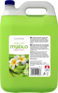 LAVON tekuté mýdlo Hand Care Aloe Vera, 5 l