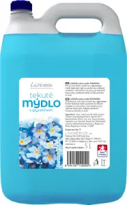 LAVON tekuté mýdlo Pomněnka, 5 l