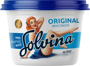 Solvina Original mycí pasta, 450 g