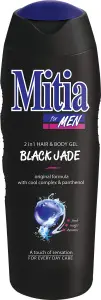 Mitia for Men Black Jade sprchový gel, 400 ml