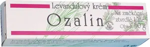 Ozalin levandulový krém na ztvrdlou kůži, 50 g