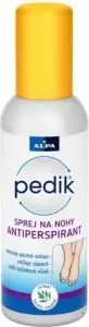 Alpa Pedik antiperspirant sprej na nohy, 150 ml