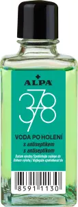 Alpa 378 voda po holení, 50 ml Alpa 378 voda po holení, 50 ml