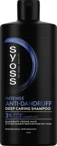 Syoss Anti-Dandruff šampon proti lupům, 440 ml