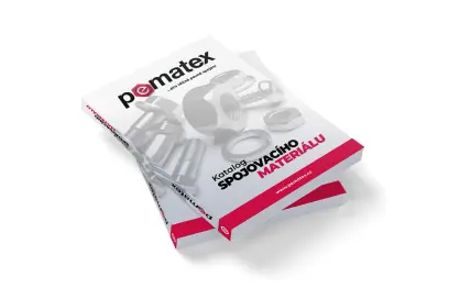 Technický katalog spojovacího materiálu - Pematex