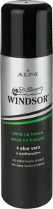 Alpa Windsor pěna na holení, 200 ml