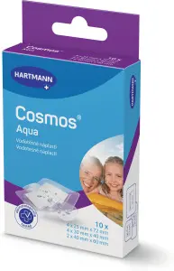 Cosmos Aqua, náplast do vody, 10 kusů v balení