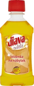 Diava politura světlá leštěnka na nábytek, 200 ml