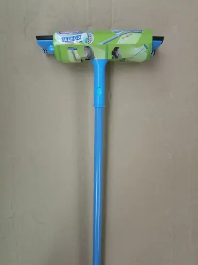 Spontex Telefix stěrka na okna s teleskopickou tyčí 120 cm