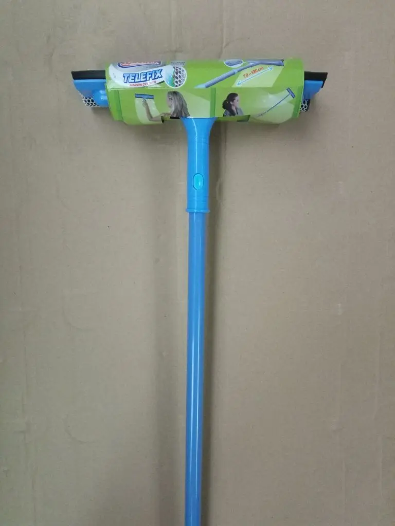 Spontex Telefix stěrka na okna s teleskopickou tyčí 120 cm