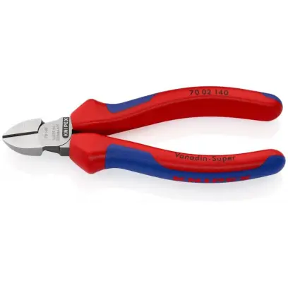 Knipex - Boční štípací kleště, délka 140 mm