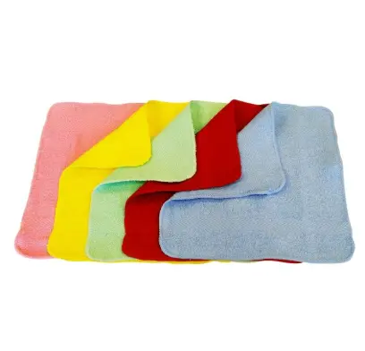 Žínka froté 30x30 barevná šátek