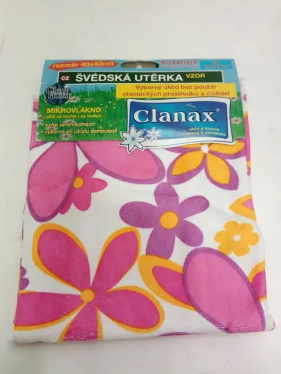 Utěrka švédská 40x40 KYTKA 250g