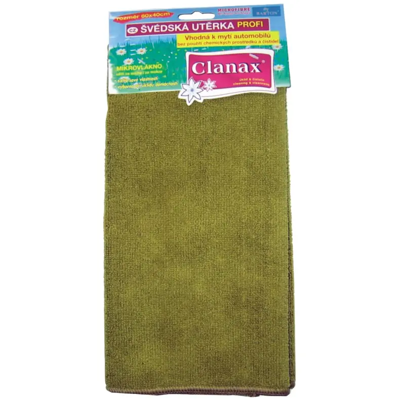 Utěrka švédská 60x40 PROFI BIG 280g