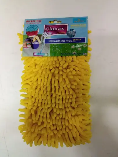 Mop žinylkový nahradní R-12