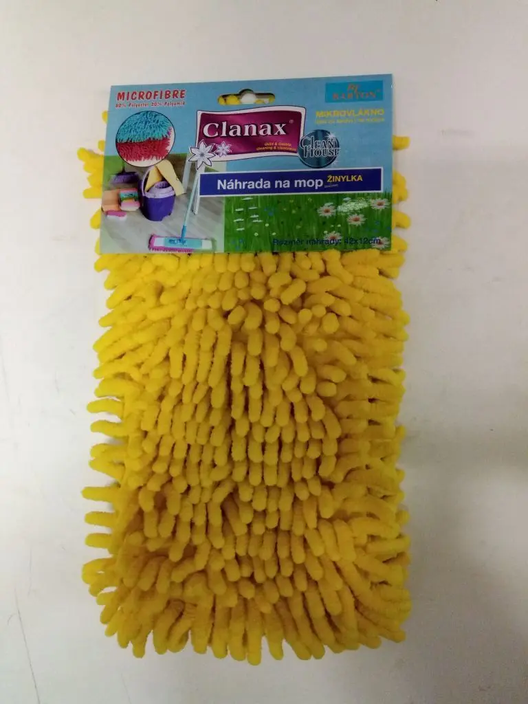 Mop žinylkový nahradní R-12 Mop žinylkový nahradní R-12