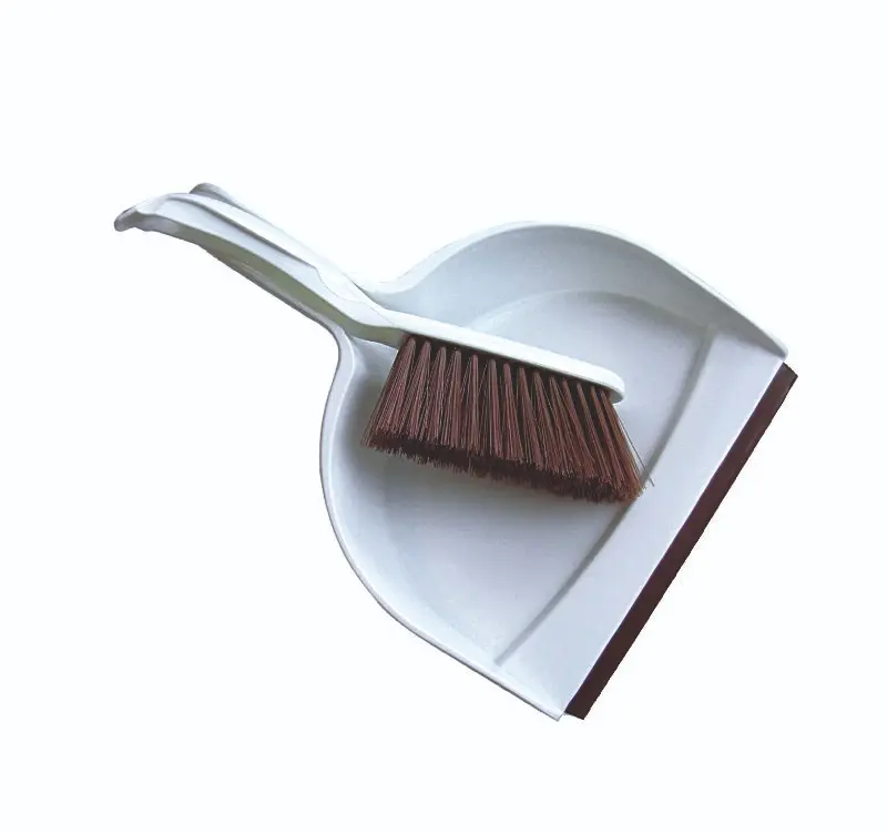 Smetáček+lopatka BROWN